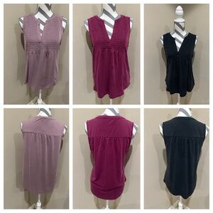 Lucky Brand Summer Top Bundle